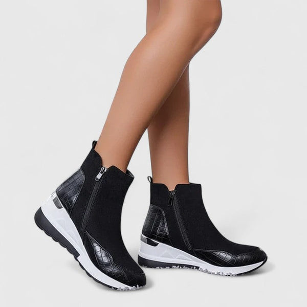 Maele | Ortopedyczne Botki Damskie