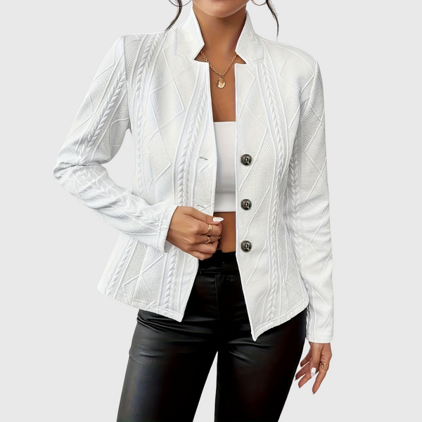 Tavessa Camila – Blazer Elegante