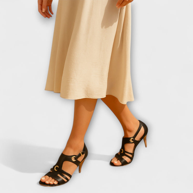 KAMILA | mądre i Wygodne Sandały