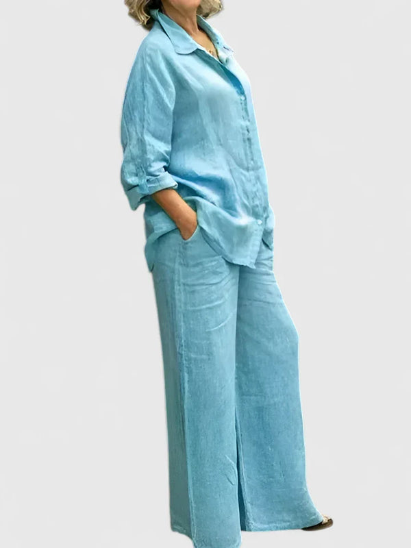 Danilyn | Wygodne Zestaw Damski