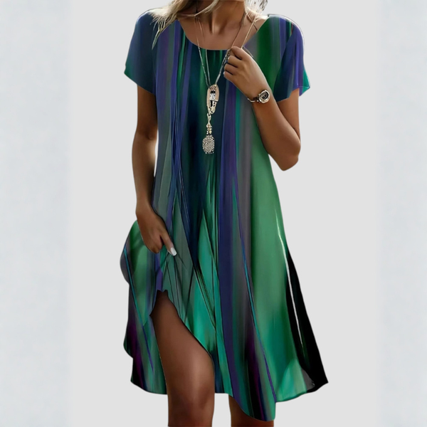 AMARA | Klasyczna Sukienka 