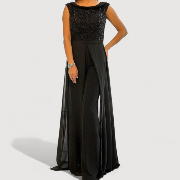 ZORA | wielki Wieczorowy Kombinezon