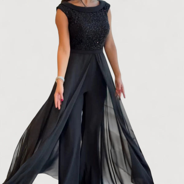 ZORA | wielki Wieczorowy Kombinezon