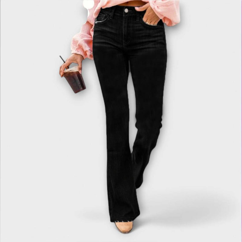 DIANA | Wygodne Spodnie Elastyczne 