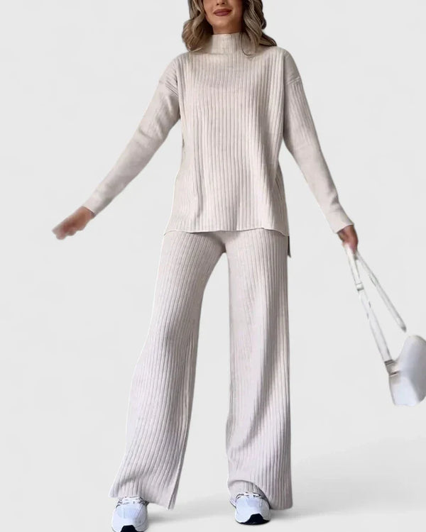 Myzriella | Wyrafinowane Dwuczęściowy Zestaw