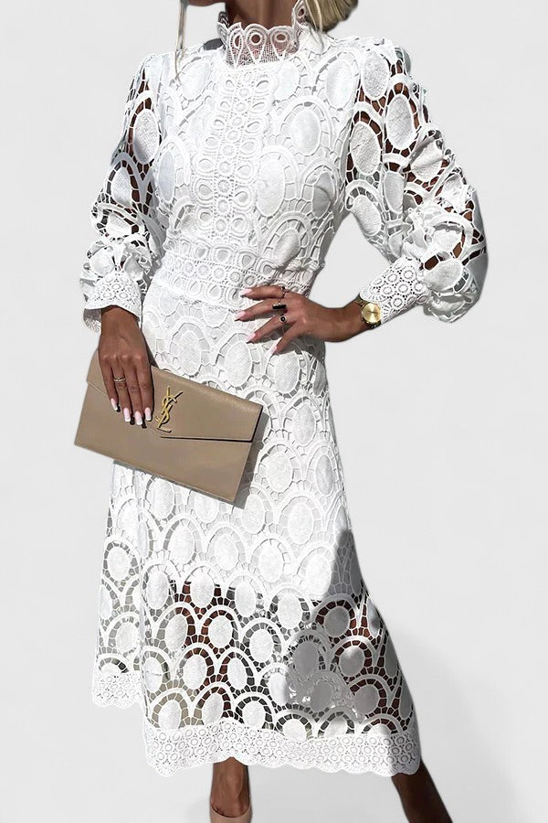 Kryzandra | Eleganckie Sukienka Damska