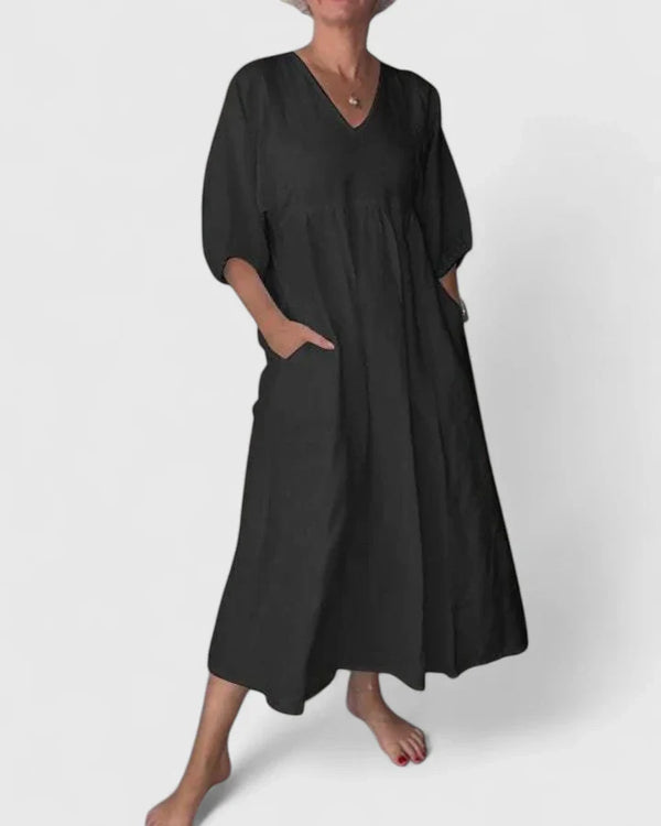 Thalyssa | Eleganckie Długa Sukienka