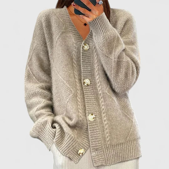 Solenyahh | Wygodne Cardigan Premium