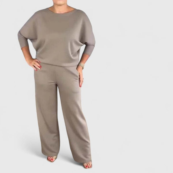 Maebrie | Eleganckie Trzyczęściowy Zestaw