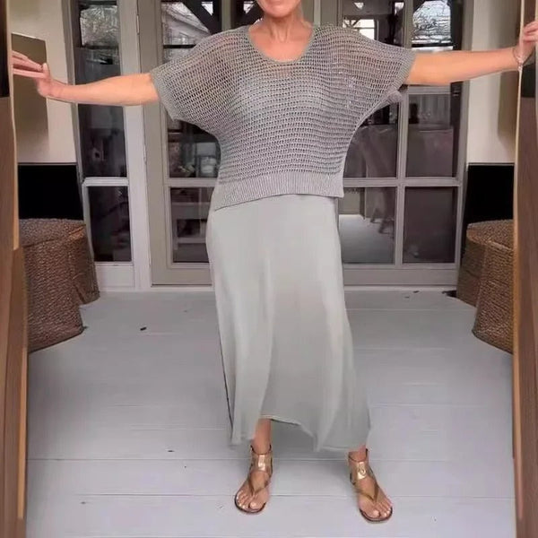 DALILA | duży komplet Letni